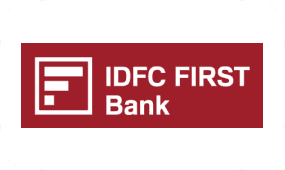 IDFC First Bank Logo