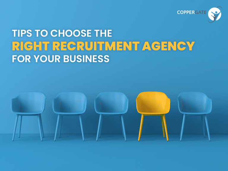 Choose The Right Recruitment Agency For Your Business