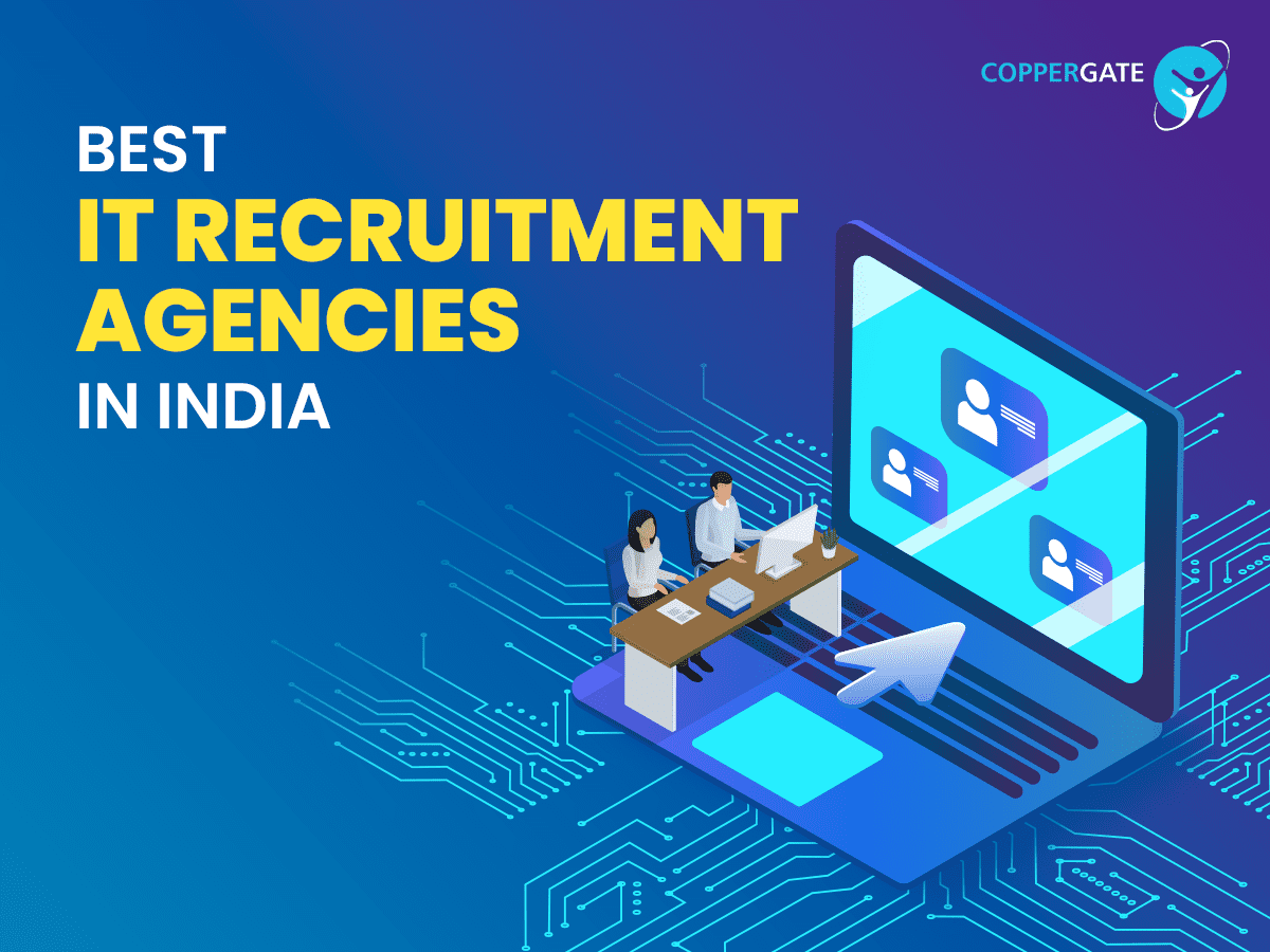 Top 10 IT Recruitment Agencies in India - Coppergate