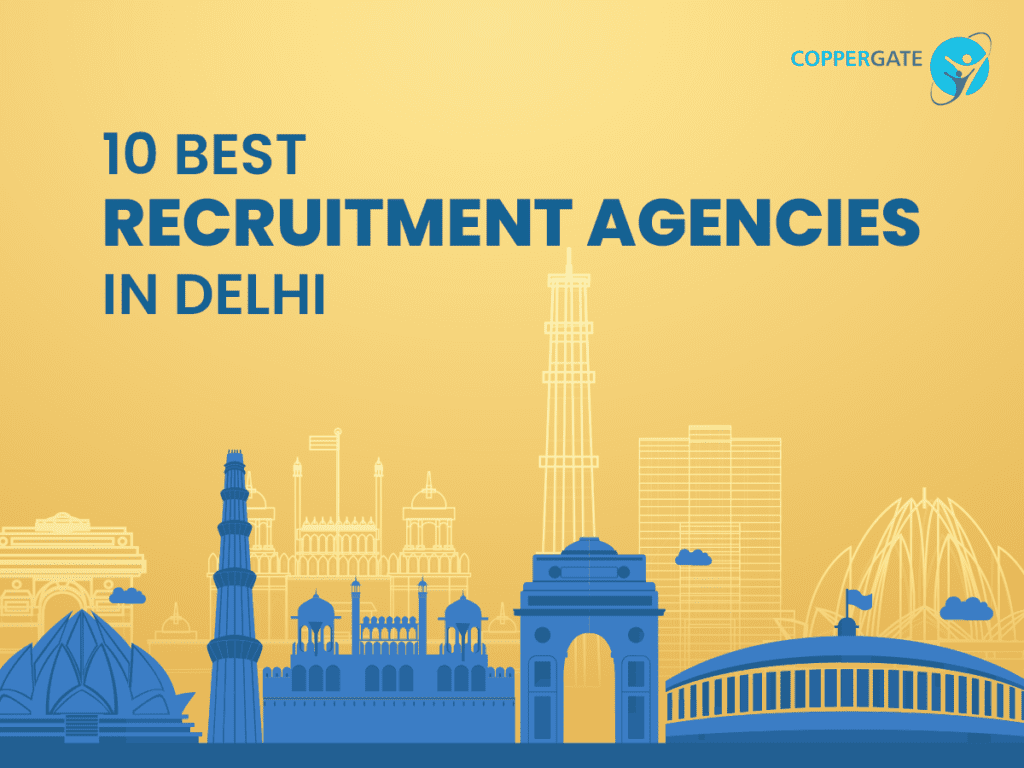 Top Recruitment Agencies in Delhi