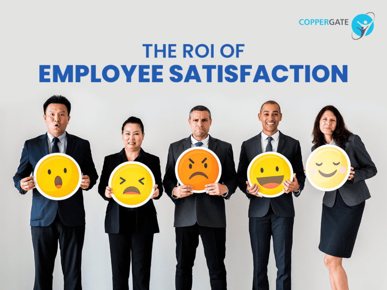 ROI of Employee Satisfaction