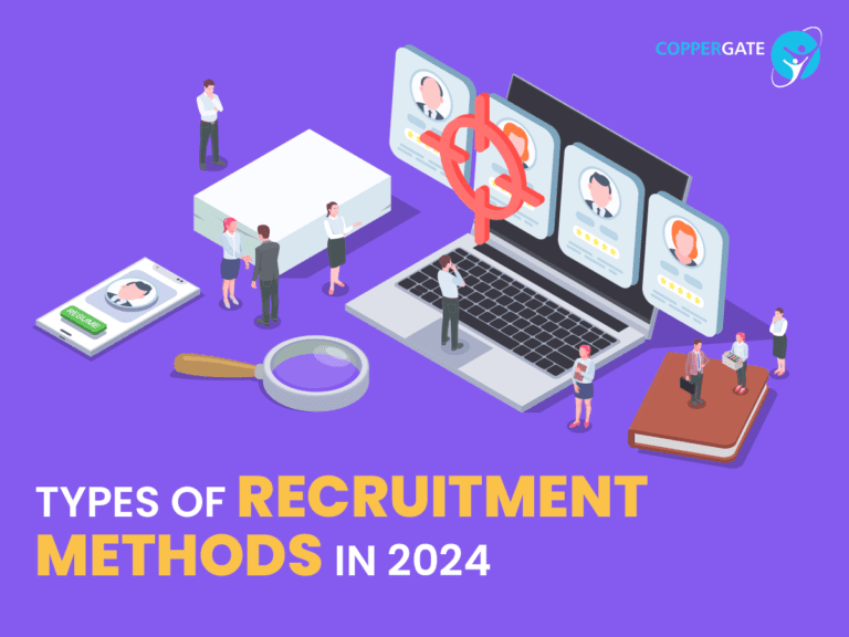 Types of Recruitment Methods