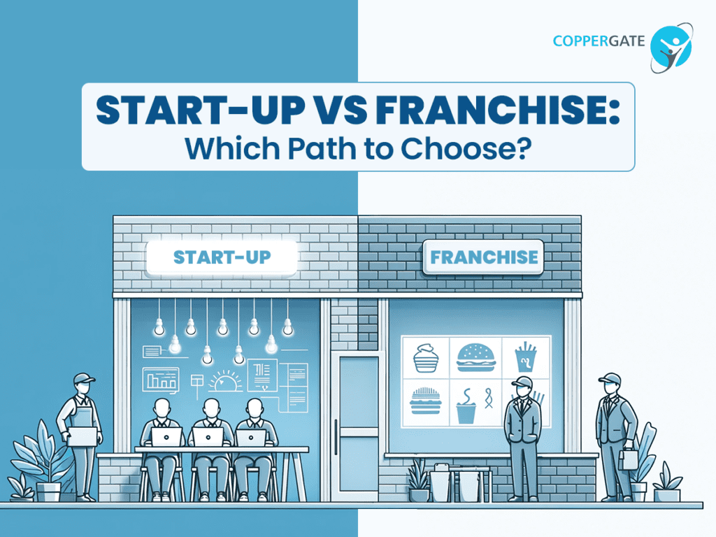 Franchise Vs Start Up